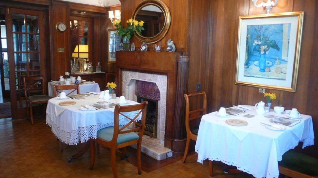 Sandilands House Couette-café