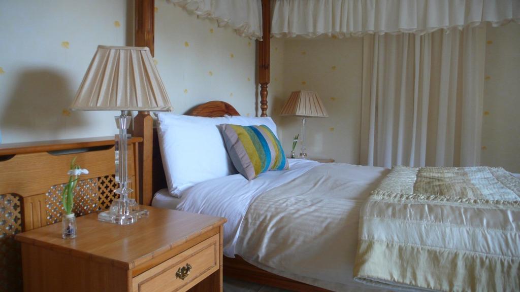 Couette-café Sandilands House