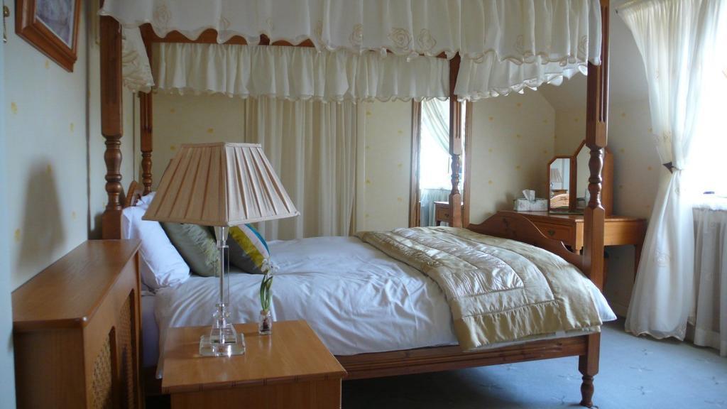 Couette-café Sandilands House 3*