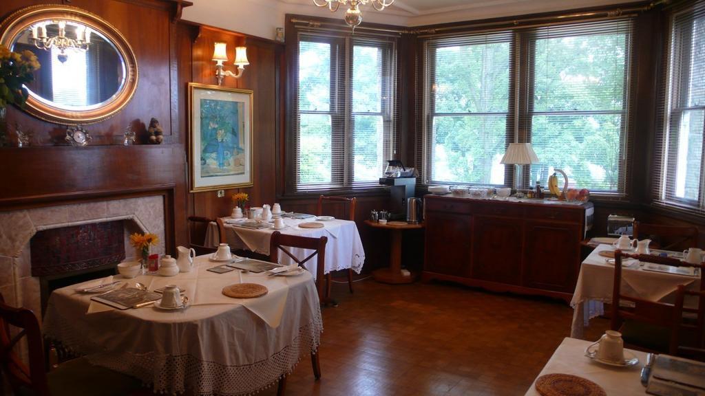Couette-café Sandilands House Édimbourg